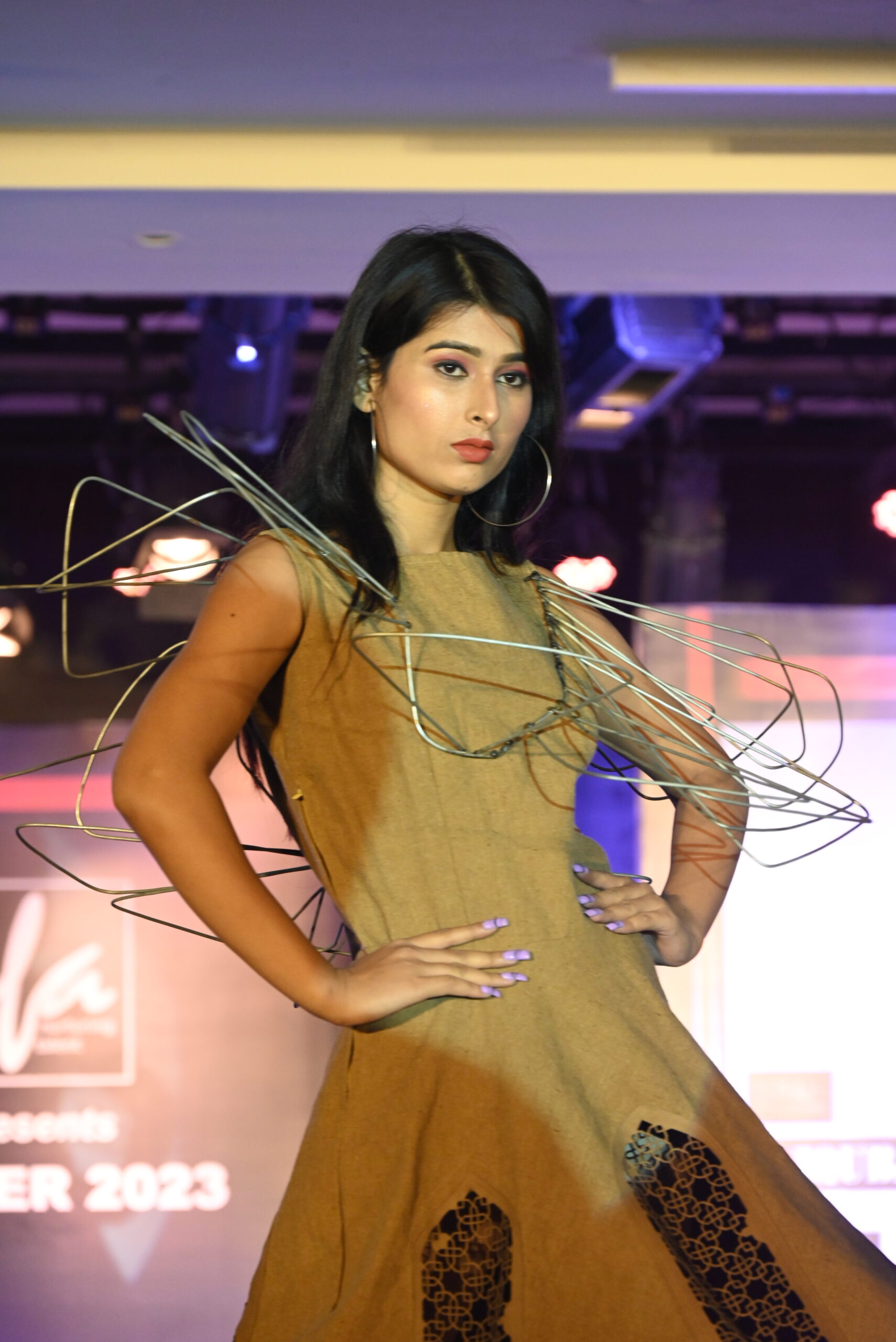 Featured Student Fashion Show