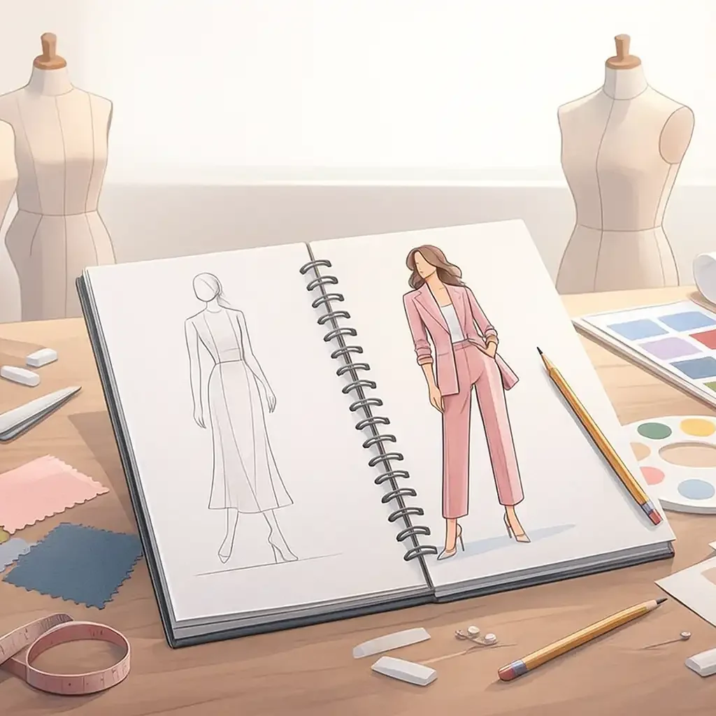 fashion design course