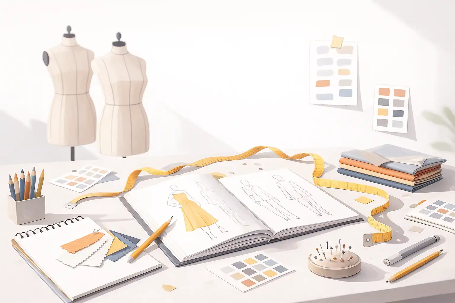 fashion design course at IFA Kolkata