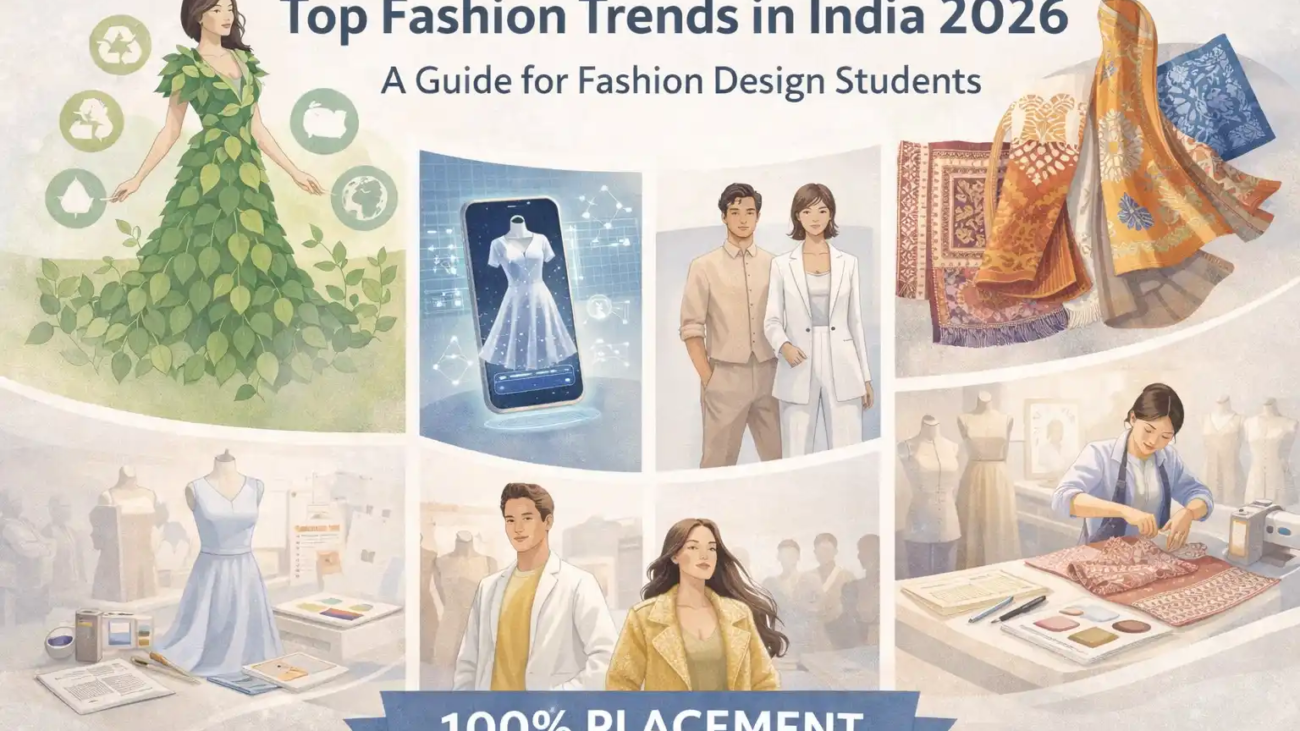 Top Fashion Trends in India 2026