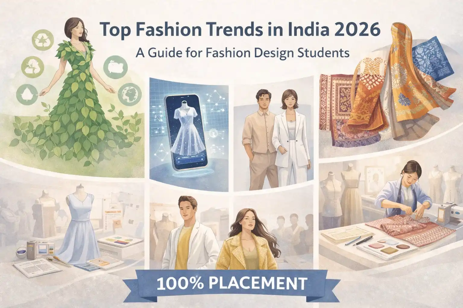 Top Fashion Trends in India 2026